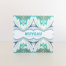 Load image into Gallery viewer, PENNY CANDY BOOKS NUVEAU THE FUTURE OF PATTERNS COLORING BOOK