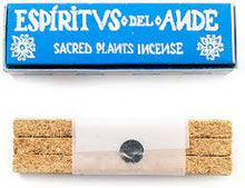 Load image into Gallery viewer, ESPIRITUS DEL ANDE COLLECTION - ESPIRITUS DEL ANDE - COPAL INCENSE