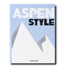 Load image into Gallery viewer, ASSOULINE ASPEN STYLE COLORADO BOOK