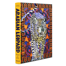 Load image into Gallery viewer, ASSOULINE ARABIAN LEOPARD BOOK