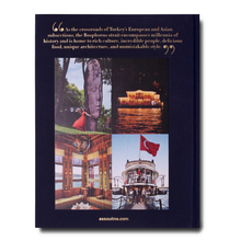 Load image into Gallery viewer, ASSOULINE BOSPHORUS PRIVATE TURKEY