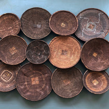 Load image into Gallery viewer, AMSHA Binga Basket: Natural Dye (ASSORTED SIZES AND PATTERNS)