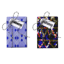 Load image into Gallery viewer, FOLKUS George Monroe Double-sided Gift Wrap