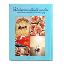Load image into Gallery viewer, ASSOULINE TURQUOISE COAST TURKISH RIVIERA BOOK