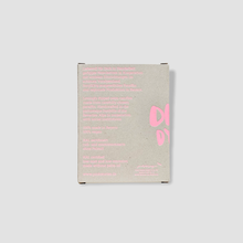 Load image into Gallery viewer, PINK STORIES Dip Dye Konfetti * Baby Blues SET OF 6 BIRTHDAY CANDLES
