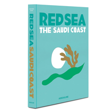 Load image into Gallery viewer, ASSOULINE RED SEA Saudi Arabia: Red Sea, The Saudi Coast