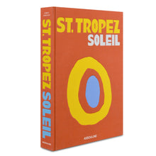 Load image into Gallery viewer, ASSOULINE ST. TROPEZ SOLEIL FRANCE BOOK