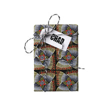Load image into Gallery viewer, FOLKUS Chad Double-sided Gift Wrap