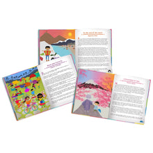 Load image into Gallery viewer, WORLDWIDE BUDDIES THE BOOK OF CULTURES KIDS BOOK