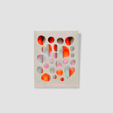 Load image into Gallery viewer, PINK STORIES Dip Dye Konfetti * Sorbet Babies SET OF SIX BIRTHDAY CANDLES