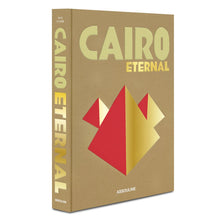 Load image into Gallery viewer, ASSOULINE CAIRO ETERNAL EGYPT