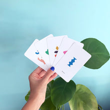 Load image into Gallery viewer, SER PARAISO Energía Intention Card Deck