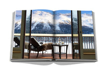 Load image into Gallery viewer, ASSOULINE ST. MORITZ CHIC SWITZERLAND BOOK