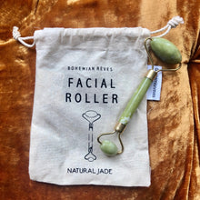 Load image into Gallery viewer, BOHEMIAN REVES FACIAL ROLLER JADE