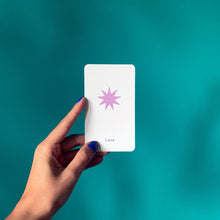 Load image into Gallery viewer, SER PARAISO Energía Intention Card Deck