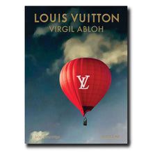 Load image into Gallery viewer, ASSOULINE Louis Vuitton: Virgil Abloh (Classic Balloon Cover)
