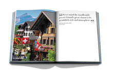 Load image into Gallery viewer, ASSOULINE GSTAAD GLAM TRAVEL BOOK SWITZERLAND