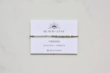 Load image into Gallery viewer, BLACK + JANE Gemstone Bracelet ALL Stones