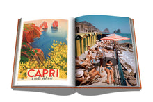 Load image into Gallery viewer, ASSOULINE CAPRI DOLCE VITA ITALY BOOK