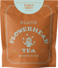 Load image into Gallery viewer, FLOWERHEAD TEA EARLY GREY