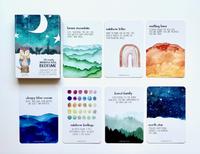 Load image into Gallery viewer, Little Renegades Mindful Kids Cards: Bedtime
