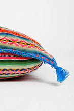Load image into Gallery viewer, PERUVIAN PILLOW LARGE 26X26 ONE OF A KIND