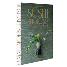 Load image into Gallery viewer, ASSOULINE Sushi Shokunin : Japan's Culinary Masters
