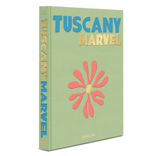 Load image into Gallery viewer, ASSOULINE TUSCANY MARVEL ITALY BOOK