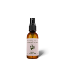 Load image into Gallery viewer, FLAMINGO ESTATE Hinoki Hand Sanitizer 2 OZ