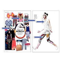 Load image into Gallery viewer, FOLKUS George Monroe Double-sided Gift Wrap