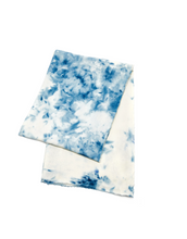 Load image into Gallery viewer, UPSTATE RAW SILK BLANKET THROW IN SPLASH