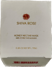 Load image into Gallery viewer, SHIVA ROSE HONEY & NECTAR MASK