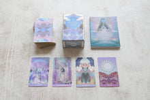 Load image into Gallery viewer, THE STARCHILD TAROT AKASHIC WITH BOOK