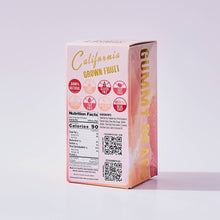 Load image into Gallery viewer, CALIFORNIA GUMMY BEARS SUNSET PARADISE MIX - Gummy Bears - Real Frui