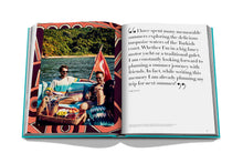 Load image into Gallery viewer, ASSOULINE TURQUOISE COAST TURKISH RIVIERA BOOK