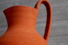 Load image into Gallery viewer, VERVE CULTUREHot Chocolate Jug TERRACOTTA JUG