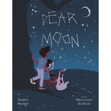 Load image into Gallery viewer, DEAR MOON KIDS BOOK