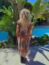 Load image into Gallery viewer, TYSA #2359 GETAWAY DRESS IN ADVENTURE AWAITS