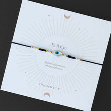 Load image into Gallery viewer, KINDRED ROW EVIL EYE BRACELET ALL Colors