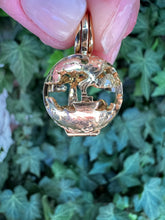 Load image into Gallery viewer, NOMAD MINI SPHERE OCEAN / BOAT / LIGHTHOUSE PENDANT ONLY
