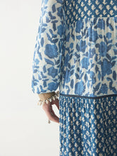 Load image into Gallery viewer, Lala Dress - Blue Lagoon
