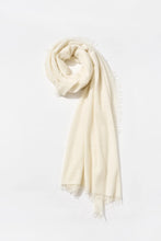 Load image into Gallery viewer, Solid Cashmere Felted Stole
