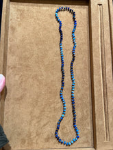 Load image into Gallery viewer, AFGHANITE MAIKA’I BLUES NECKLACE

