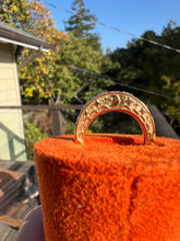Load image into Gallery viewer, HAG STONE RING OCEAN DAY AND NIGHT SKY 18K 1CT DIAMONDS
