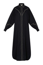 Load image into Gallery viewer, Rodeo Dress in Black
