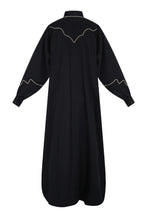 Load image into Gallery viewer, Rodeo Dress in Black
