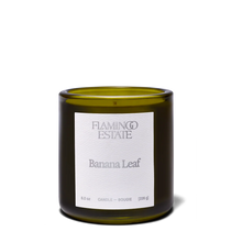 Load image into Gallery viewer, Banana Leaf Candle
