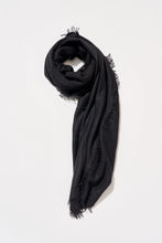 Load image into Gallery viewer, Solid Cashmere Felted Stole
