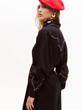 Load image into Gallery viewer, Rodeo Dress in Black
