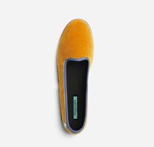 Load image into Gallery viewer, PIEDATERRE Modigliani VELVET SHOE SLIPPER
